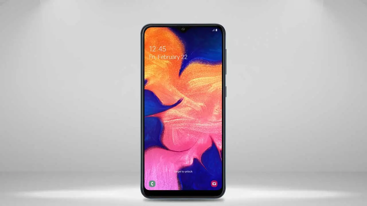 Samsung Galaxy A10