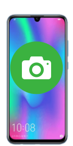 Appareil photo arrière