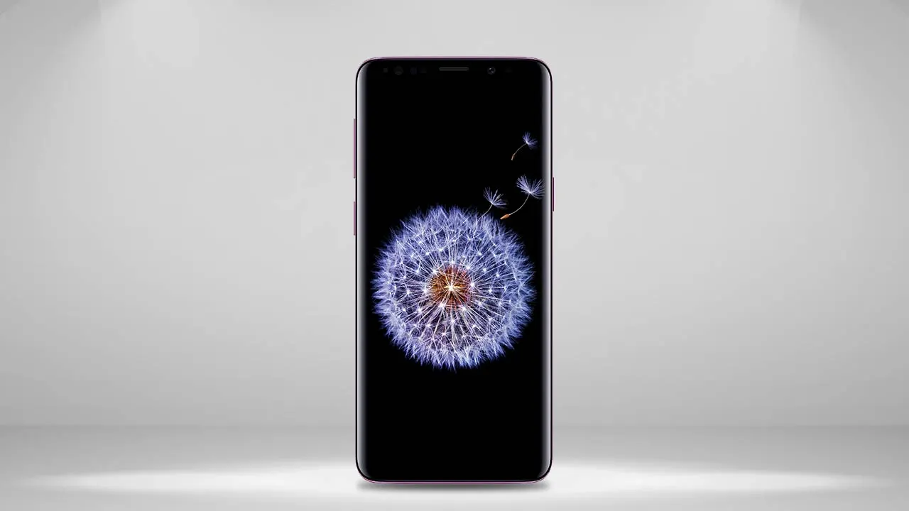 Samsung Galaxy S9