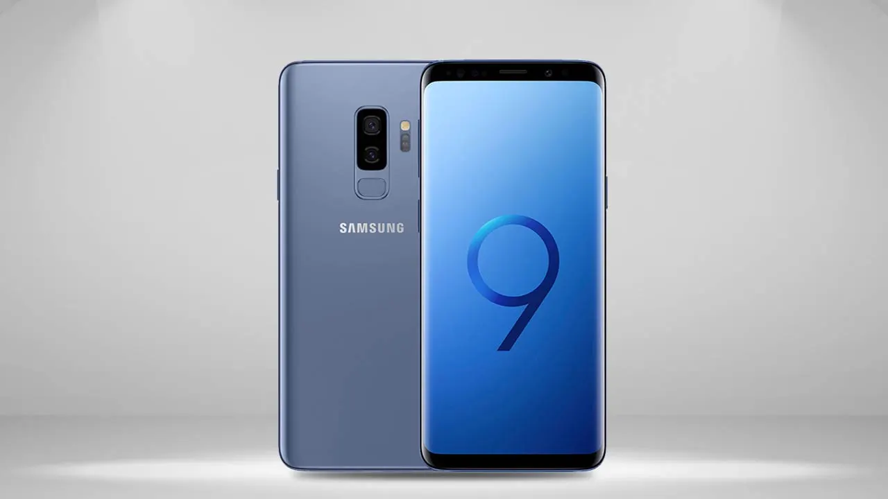 Samsung Galaxy S9 Plus