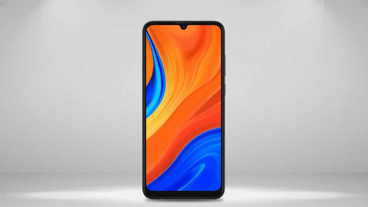 Huawei Y6 Plus 2020
