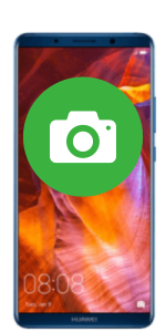 Appareil photo avant