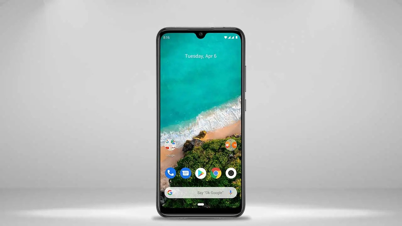Xiaomi Mi A3