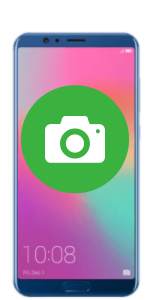 Appareil photo avant