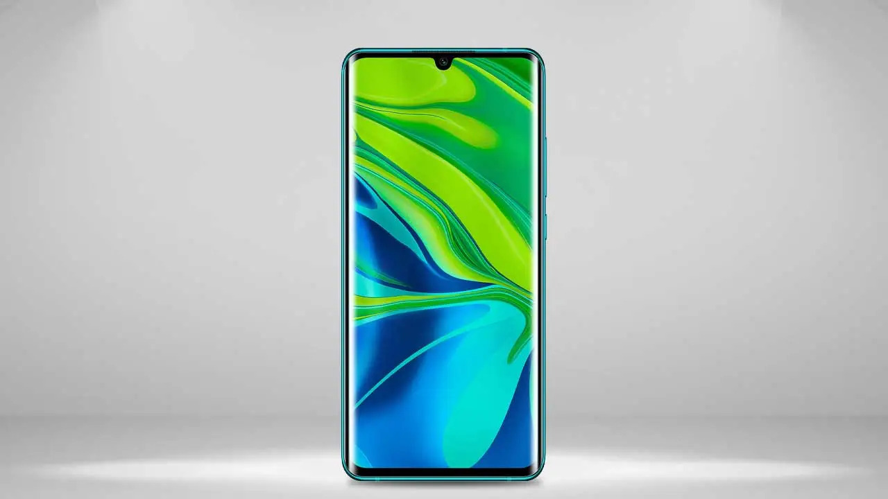 Xiaomi Mi Note 10