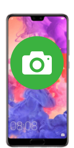 Appareil photo avant