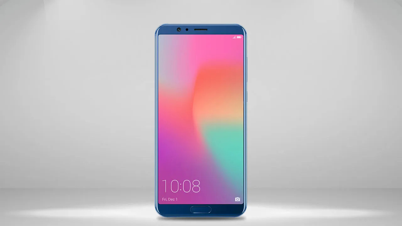 Huawei honor 10 View