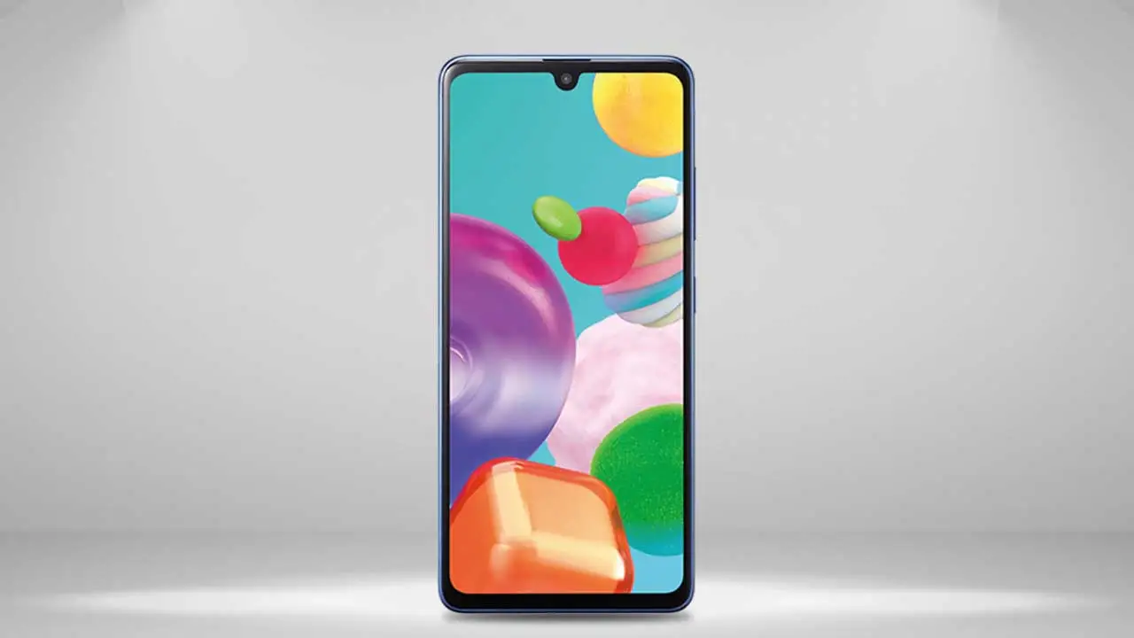 Samsung Galaxy A41