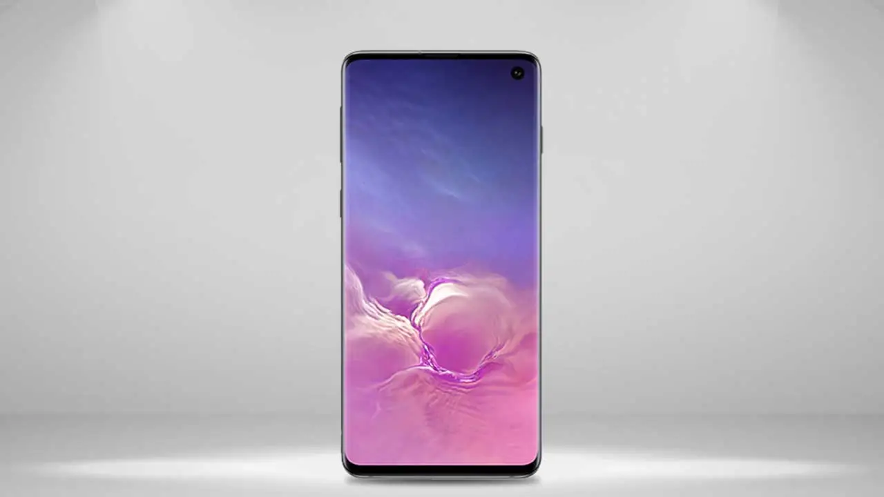 Samsung Galaxy S10