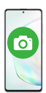 Appareil photo avant