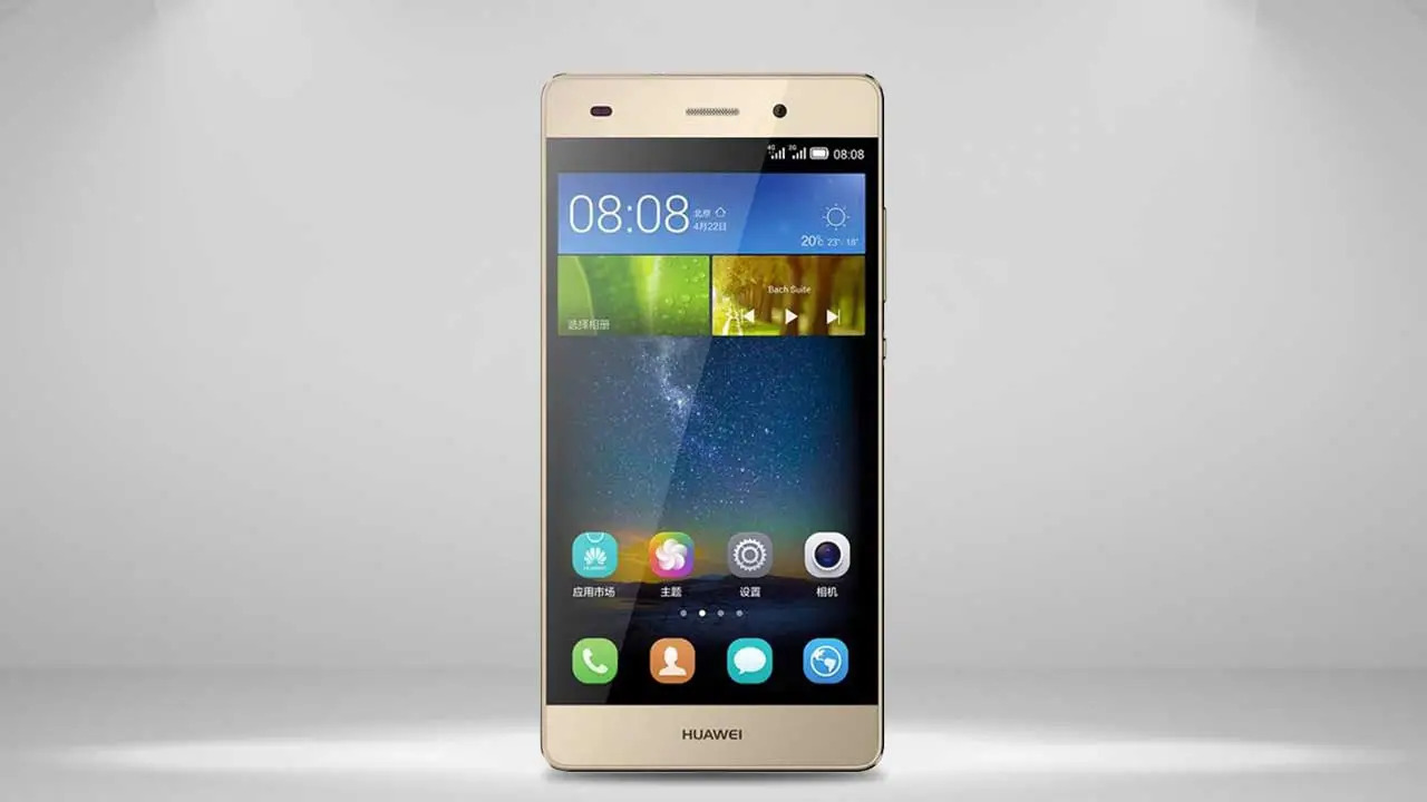 Huawei P8 Lite 2017