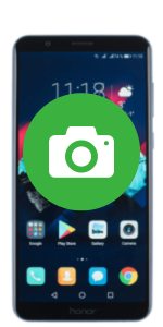 Appareil photo arrière