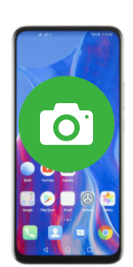 Appareil photo arrière