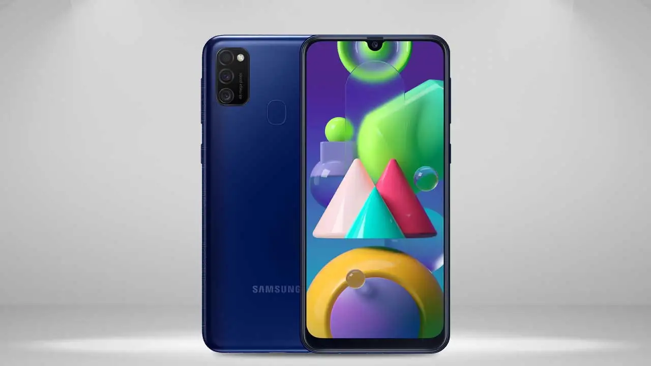 Samsung Galaxy M21
