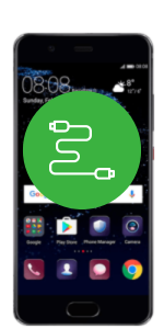 Connecteur de charge