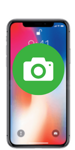 Appareil photo avant