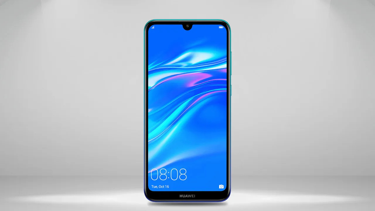 Huawei Y8P