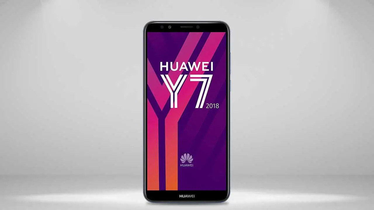  Huawei Y7 2018