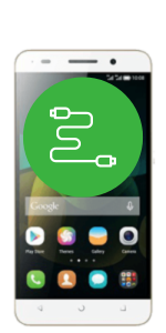 Connecteur de charge