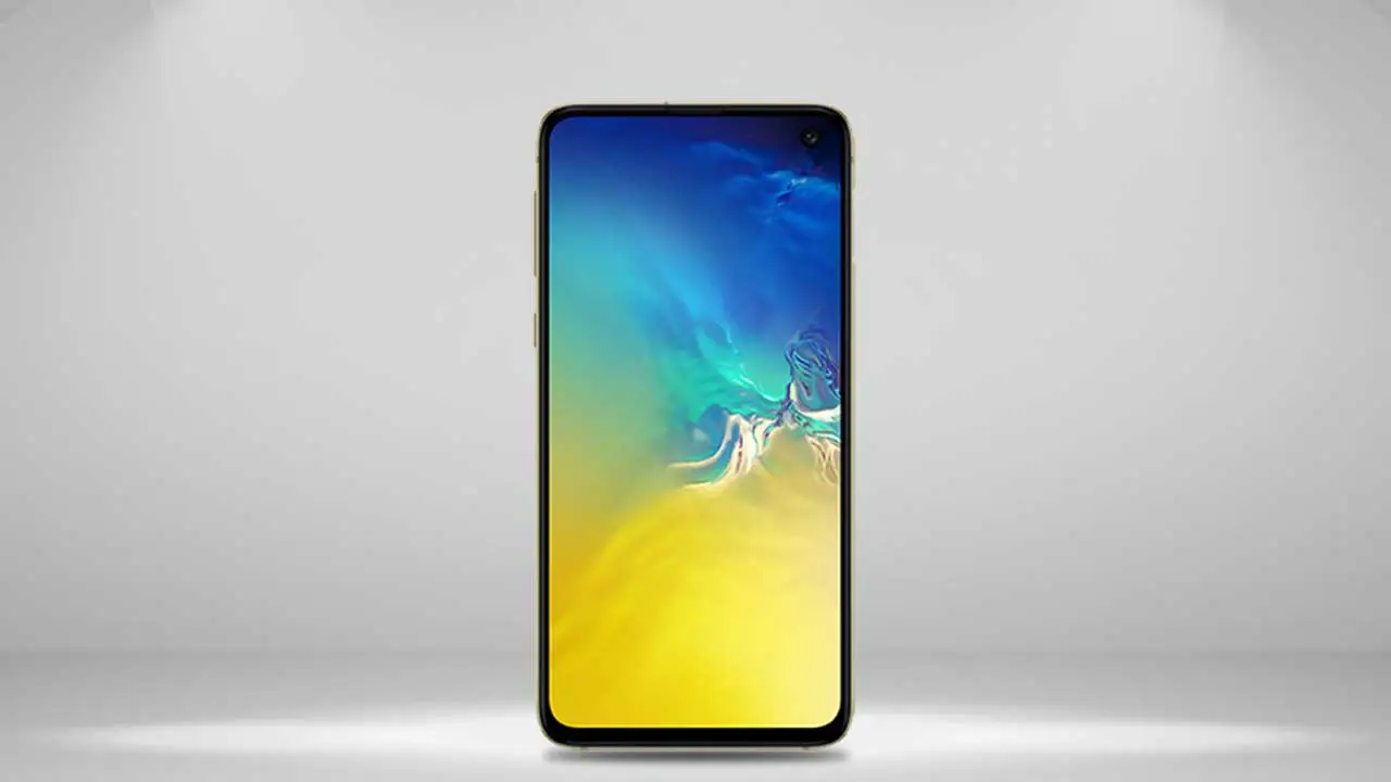 Samsung Galaxy S10e