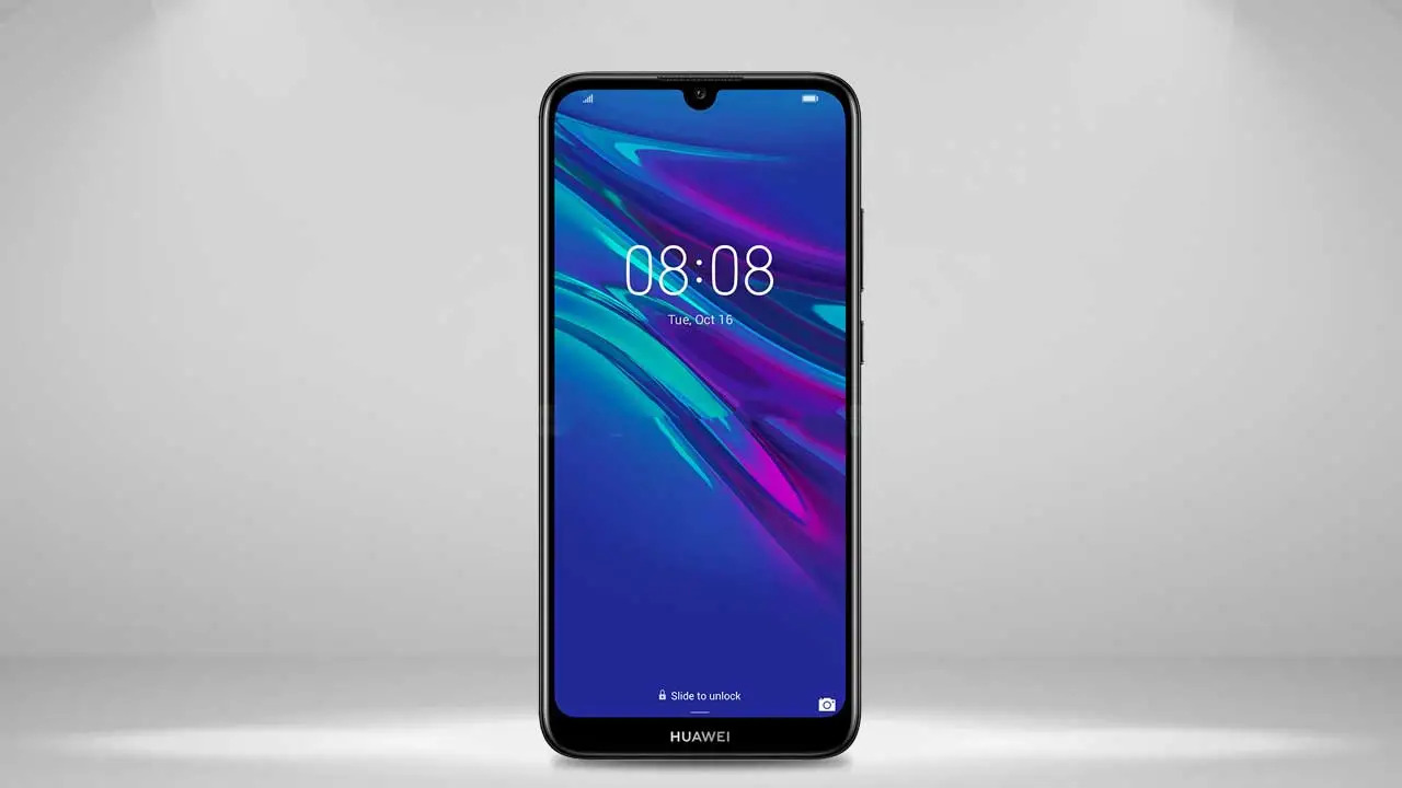 Huawei Y6 2019