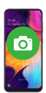 Appareil photo arrière