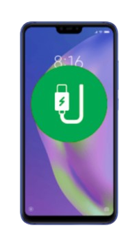 Connecteur de charge