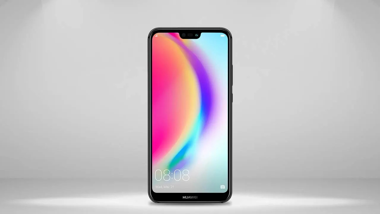 Huawei P20 Lite