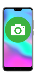 Appareil photo arrière