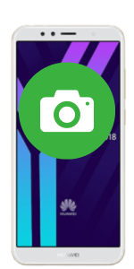 Appareil photo avant