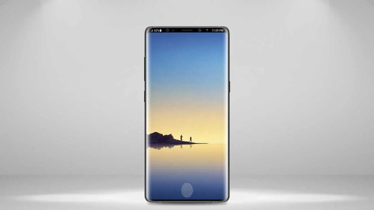 Samsung Galaxy Note 9