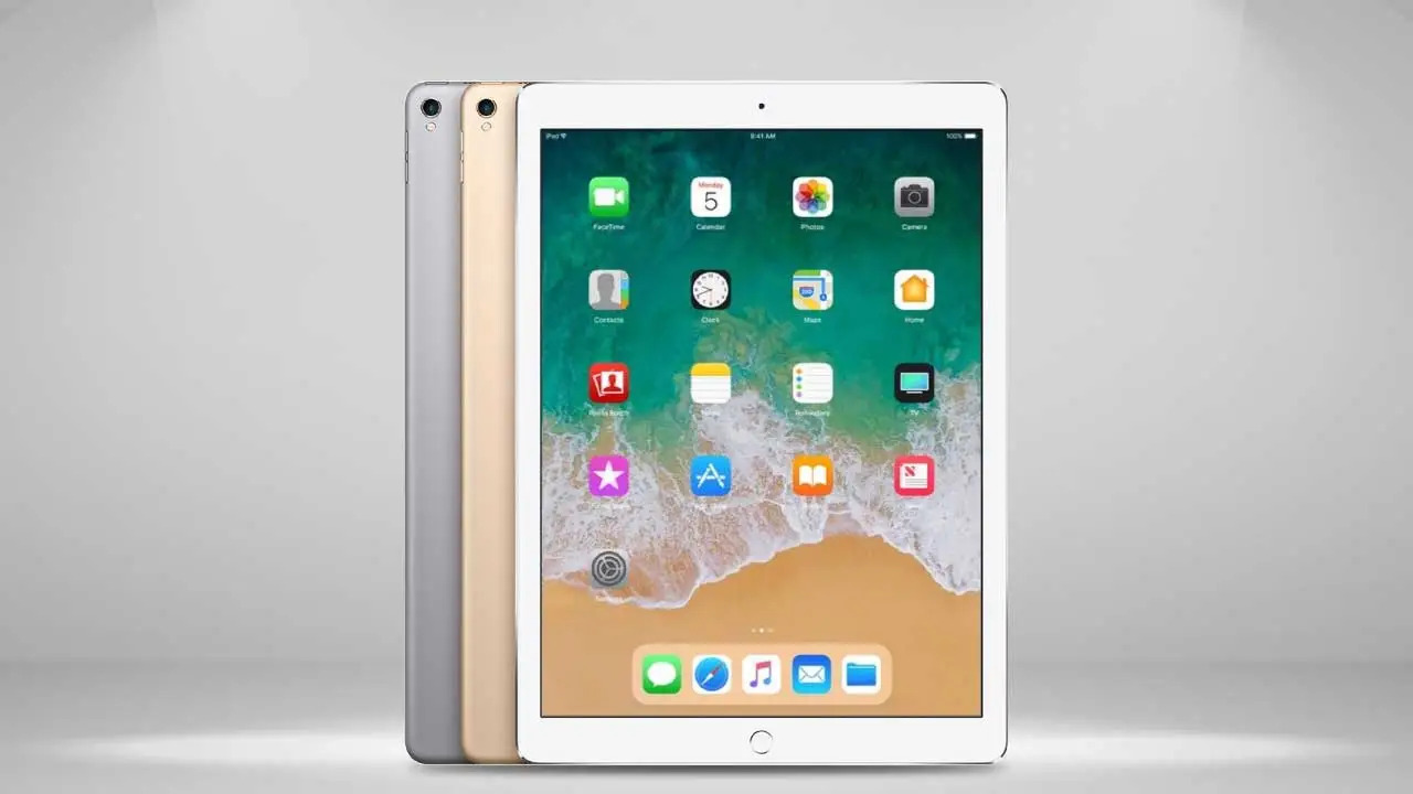 iPad Pro 2 12.9 2017