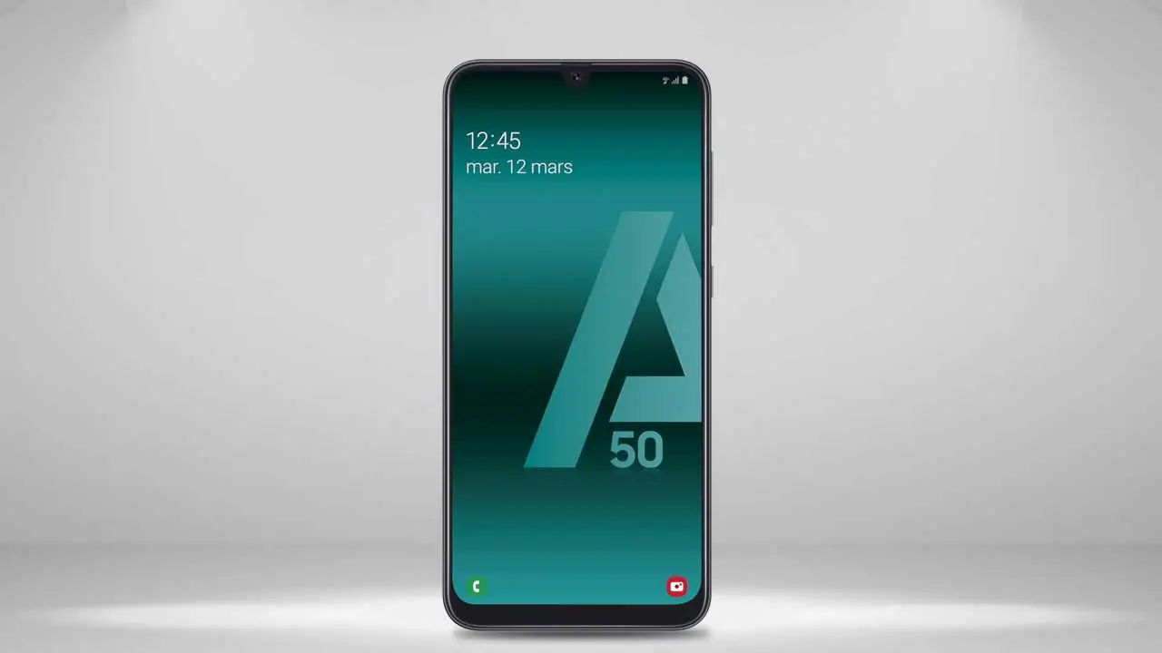 Samsung Galaxy A50