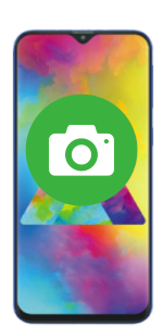 Appareil photo avant