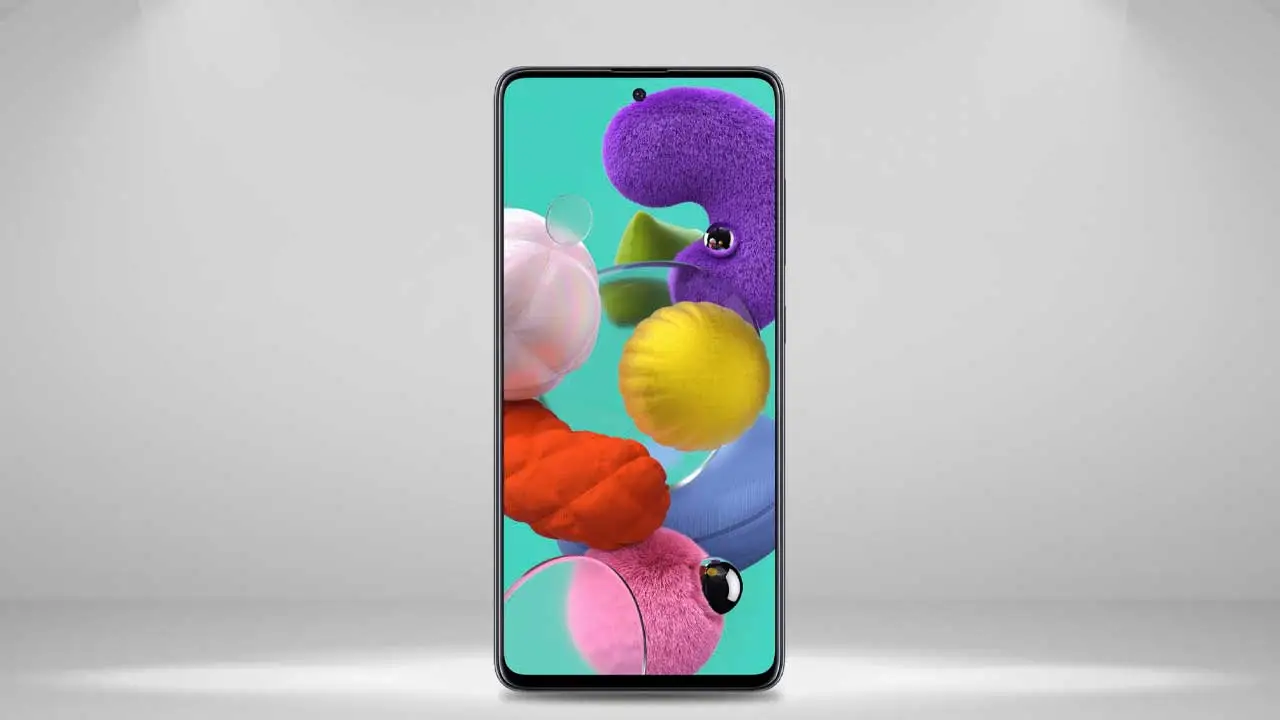 Samsung Galaxy A51