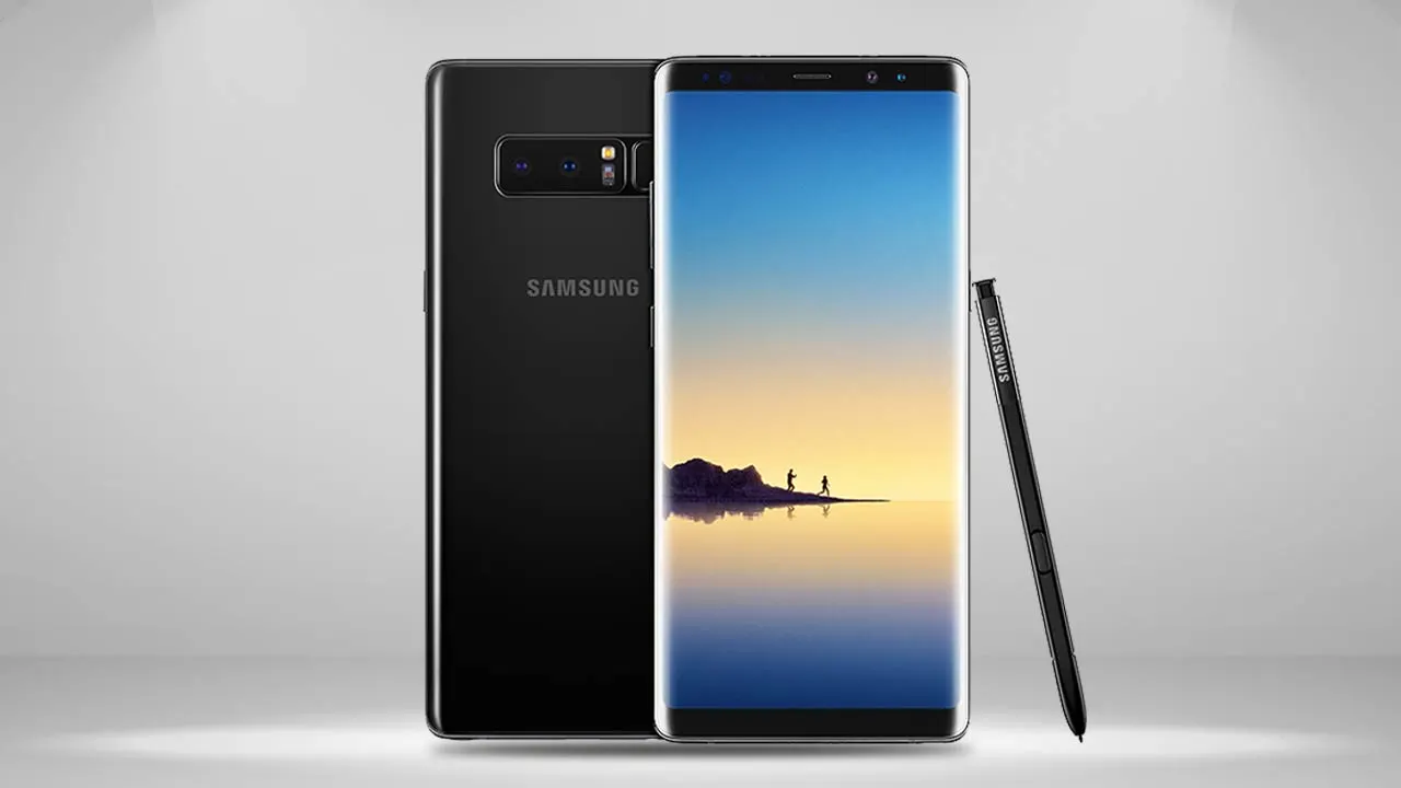 Samsung Galaxy Note 8