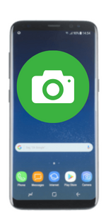 Appareil photo arrière