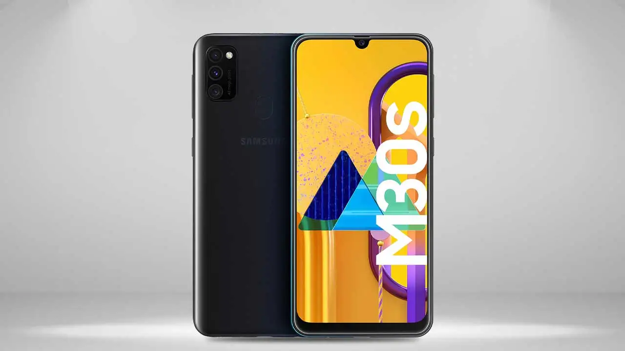 Samsung Galaxy M30s