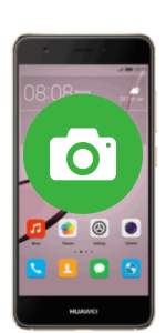 Appareil photo avant