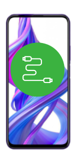 Connecteur de charge