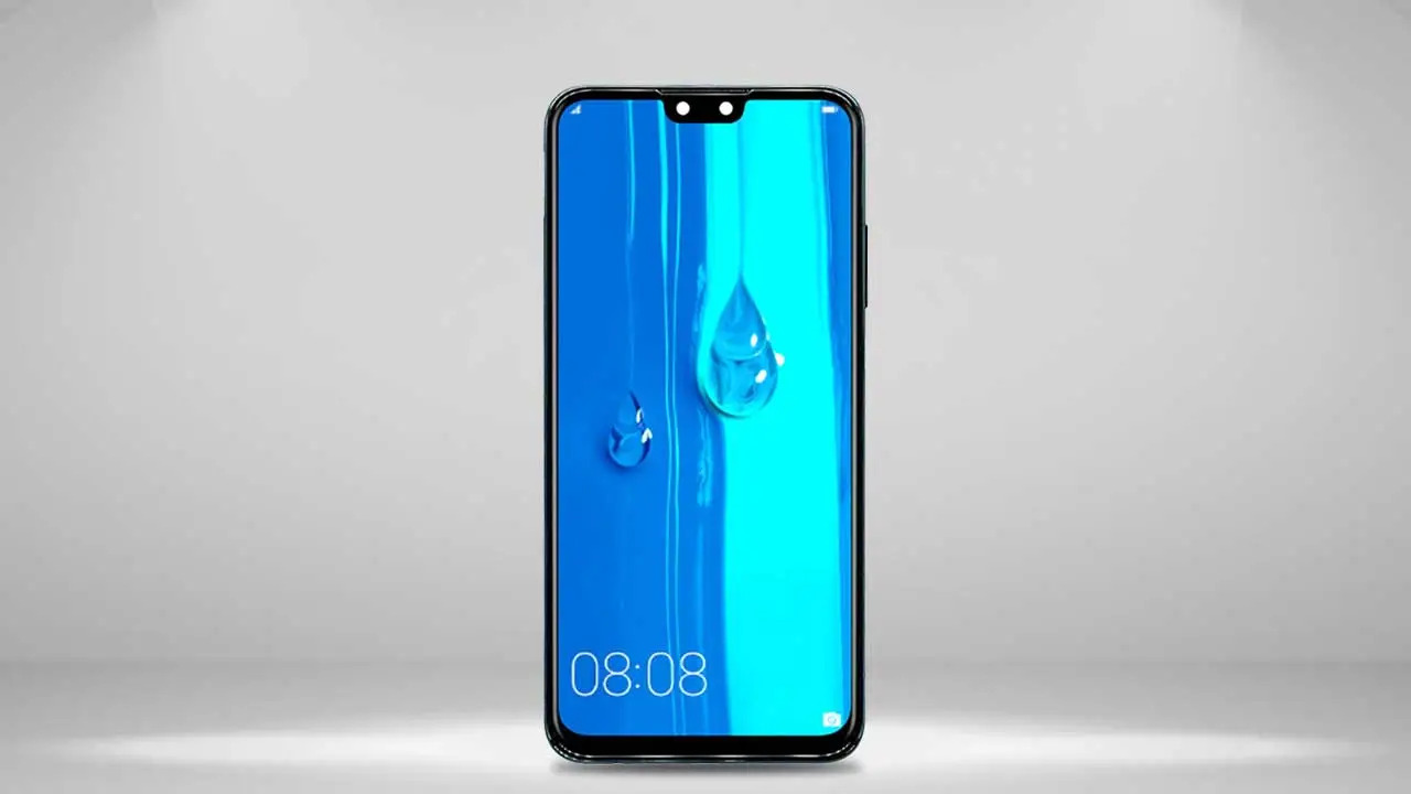 Huawei Y9 2019