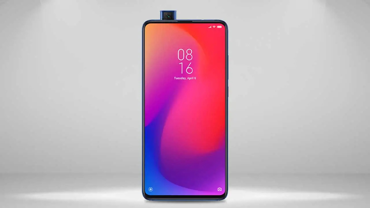 Xiaomi Mi 9T Pro