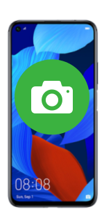 Appareil photo arrière