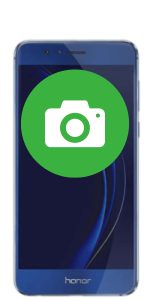 Appareil photo avant