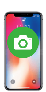 Appareil photo avant