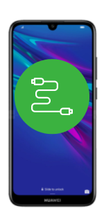 Connecteur de charge