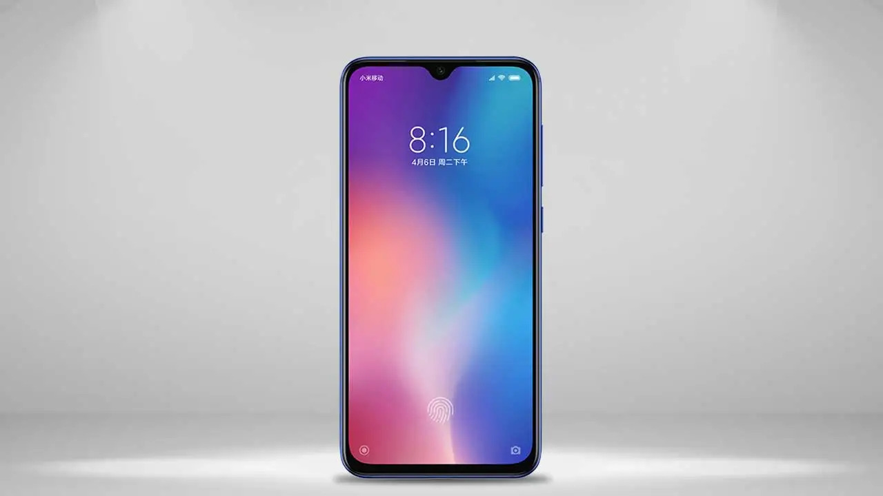 Xiaomi Mi 9