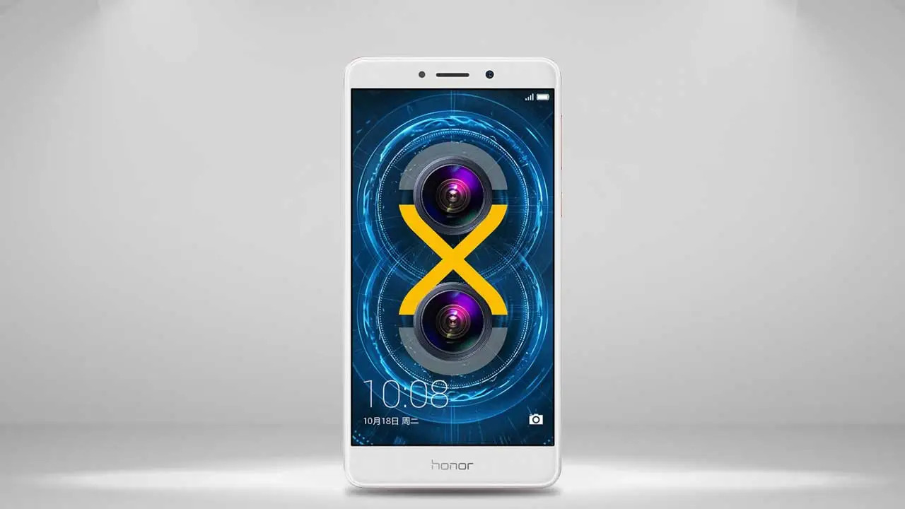 Huawei Honor 6X