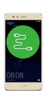 Connecteur de charge