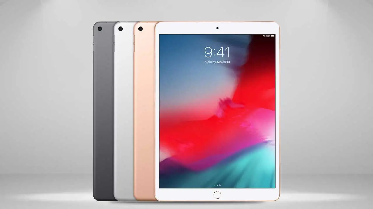 iPad Air 3 2019